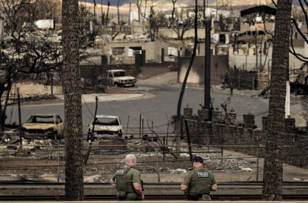 ABD'de yüzyılın en büyük felaketi