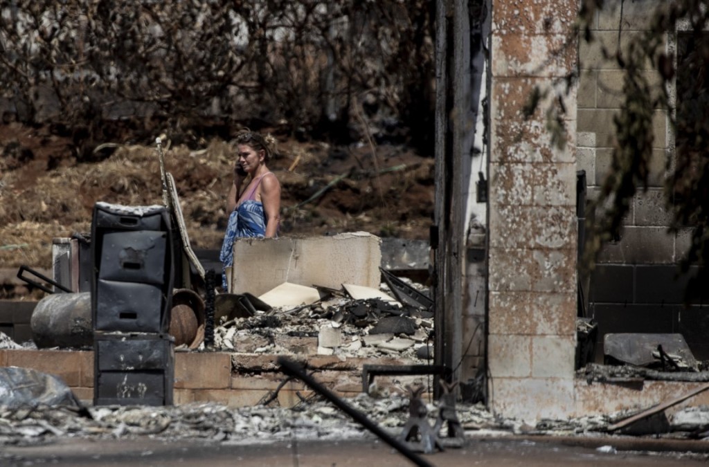 ABD'de yüzyılın en büyük felaketi