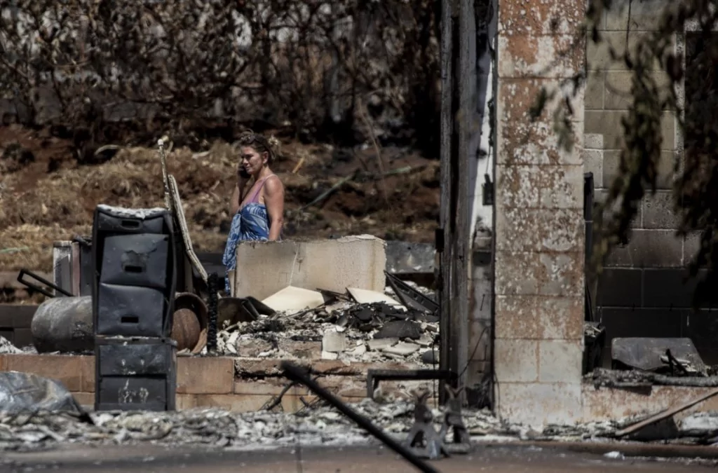 ABD'de yüzyılın en büyük felaketi