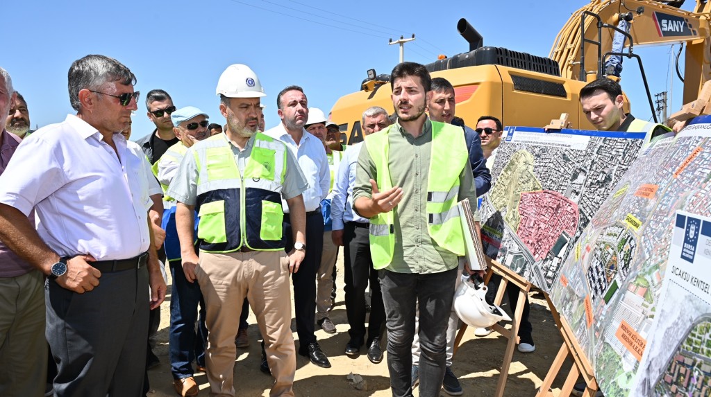 Bursa'nın dönüşümüne akademik bakış