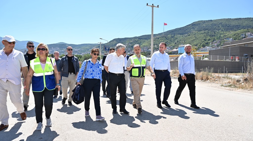 Bursa'nın dönüşümüne akademik bakış