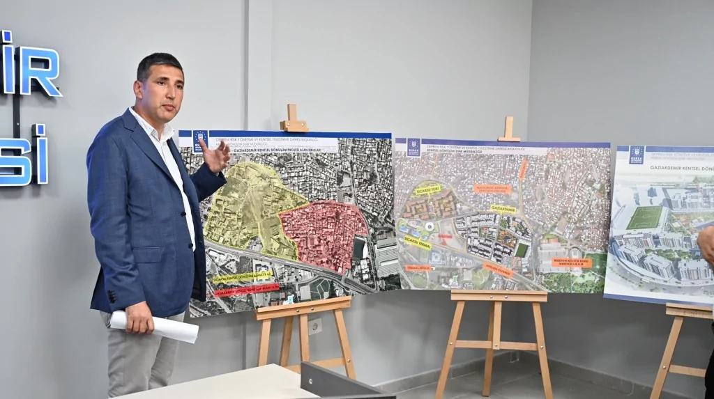 Bursa'nın dönüşümüne akademik bakış