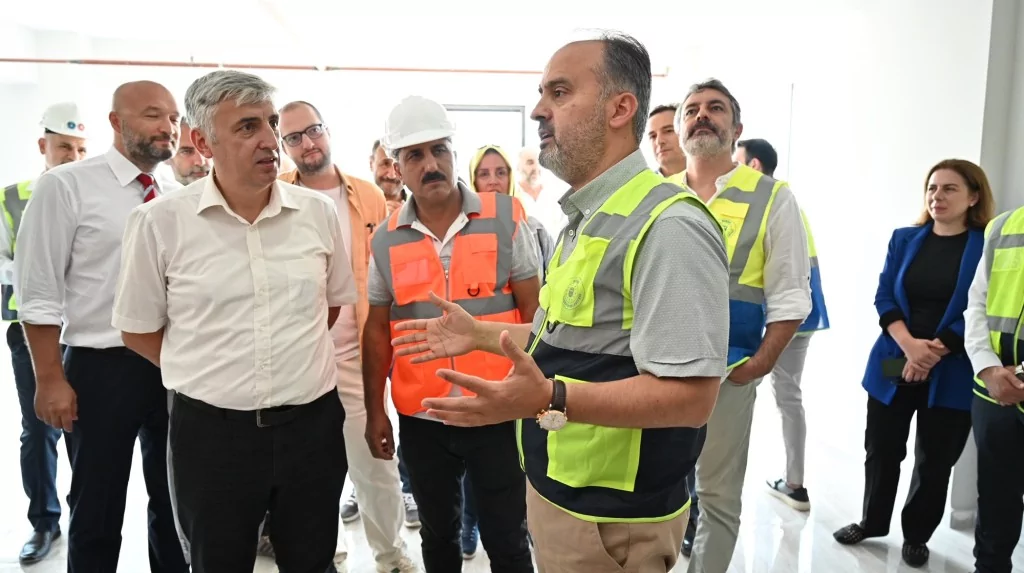 Bursa'nın dönüşümüne akademik bakış