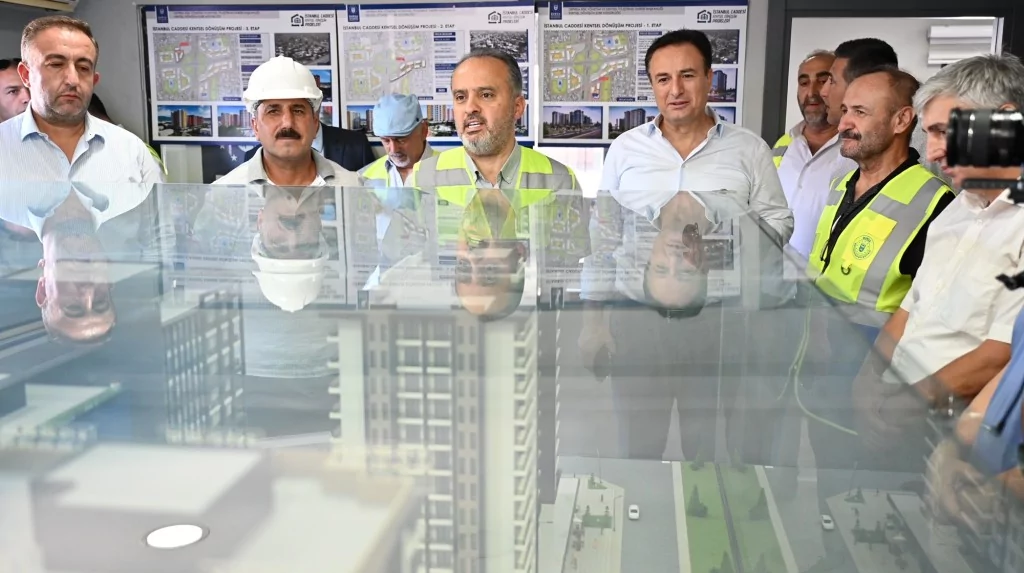 Bursa'nın dönüşümüne akademik bakış