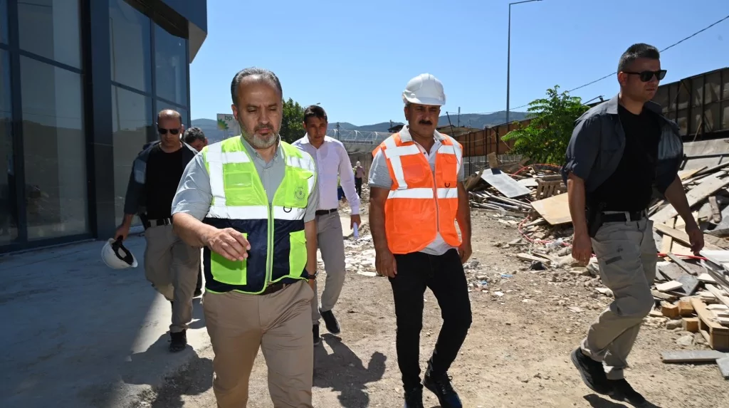 Bursa'nın dönüşümüne akademik bakış