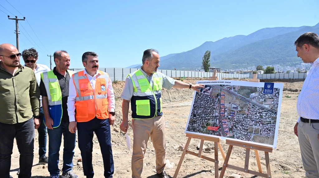 Bursa'nın dönüşümüne akademik bakış