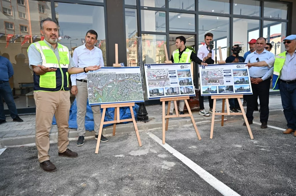 Bursa'nın dönüşümüne akademik bakış