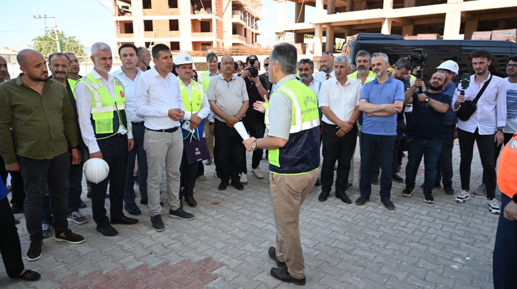 Bursa'nın dönüşümüne akademik bakış