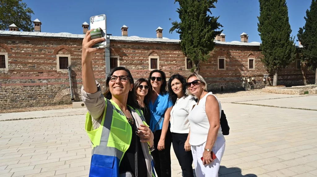 Bursa'nın dönüşümüne akademik bakış