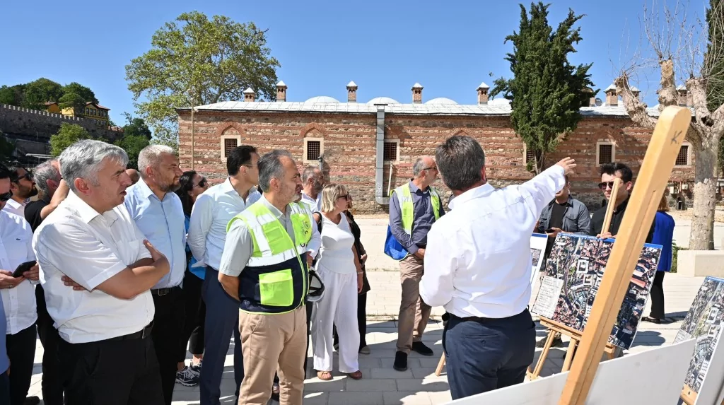 Bursa'nın dönüşümüne akademik bakış