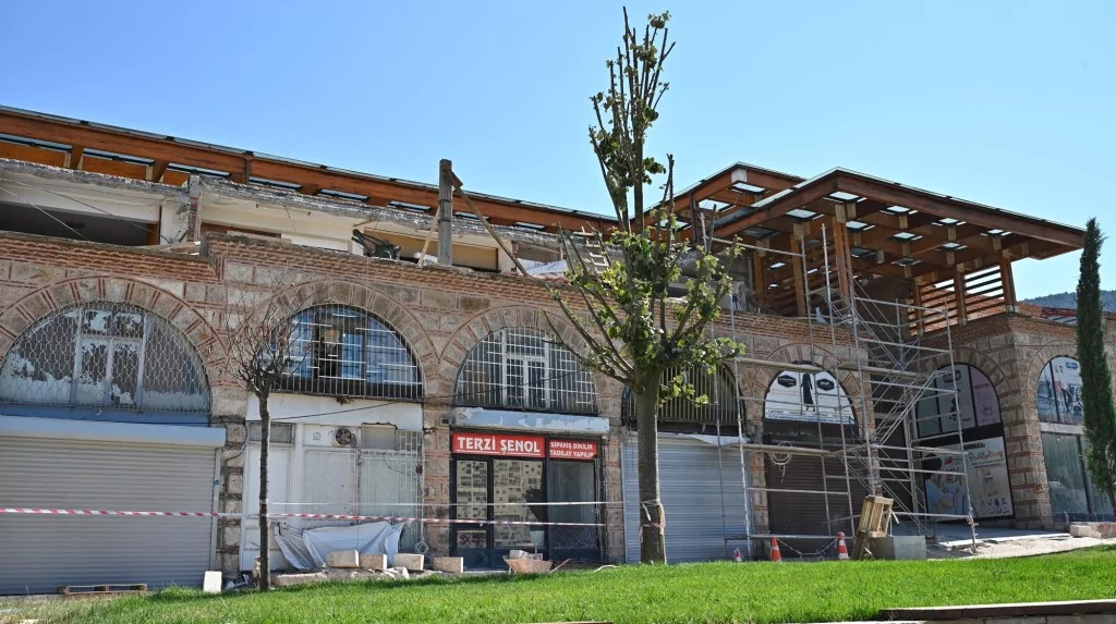 Bursa'nın dönüşümüne akademik bakış