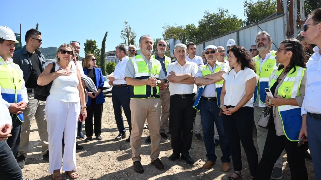 Bursa'nın dönüşümüne akademik bakış