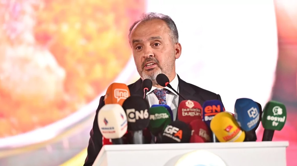 'Yeşil gastronomi' ile lezzet şöleni