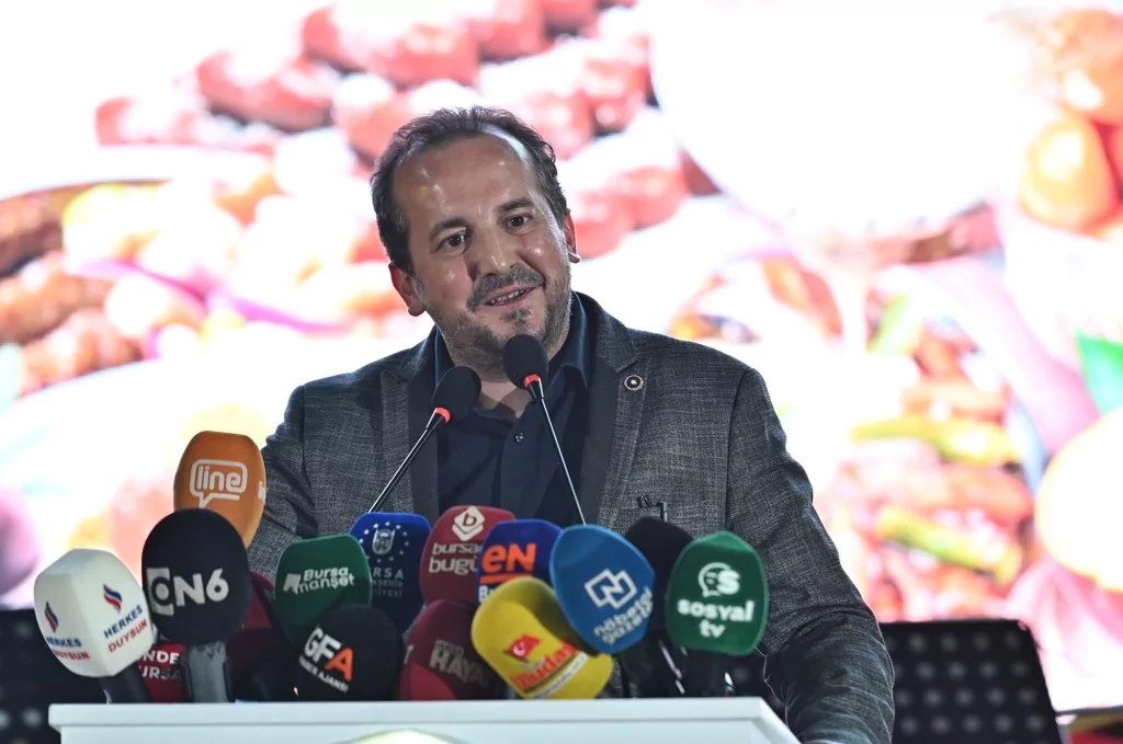 'Yeşil gastronomi' ile lezzet şöleni