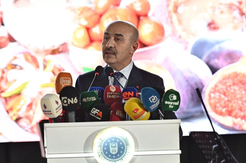 'Yeşil gastronomi' ile lezzet şöleni