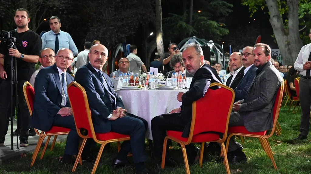 'Yeşil gastronomi' ile lezzet şöleni