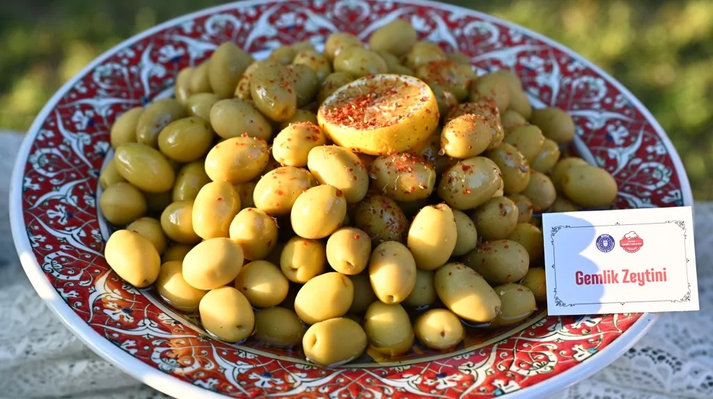 'Yeşil gastronomi' ile lezzet şöleni