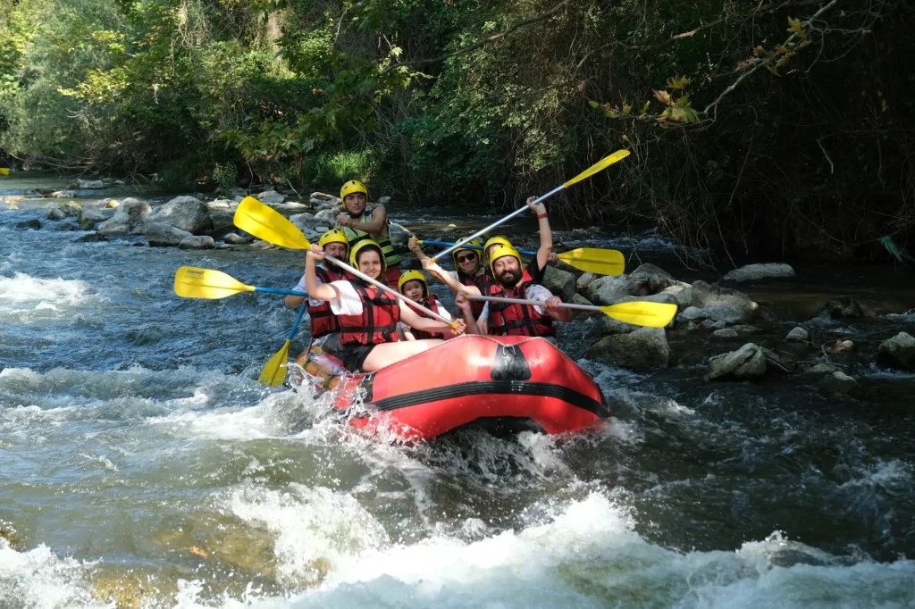 Bursa'nın doğa harikasında alternatif turizm gelişiyor