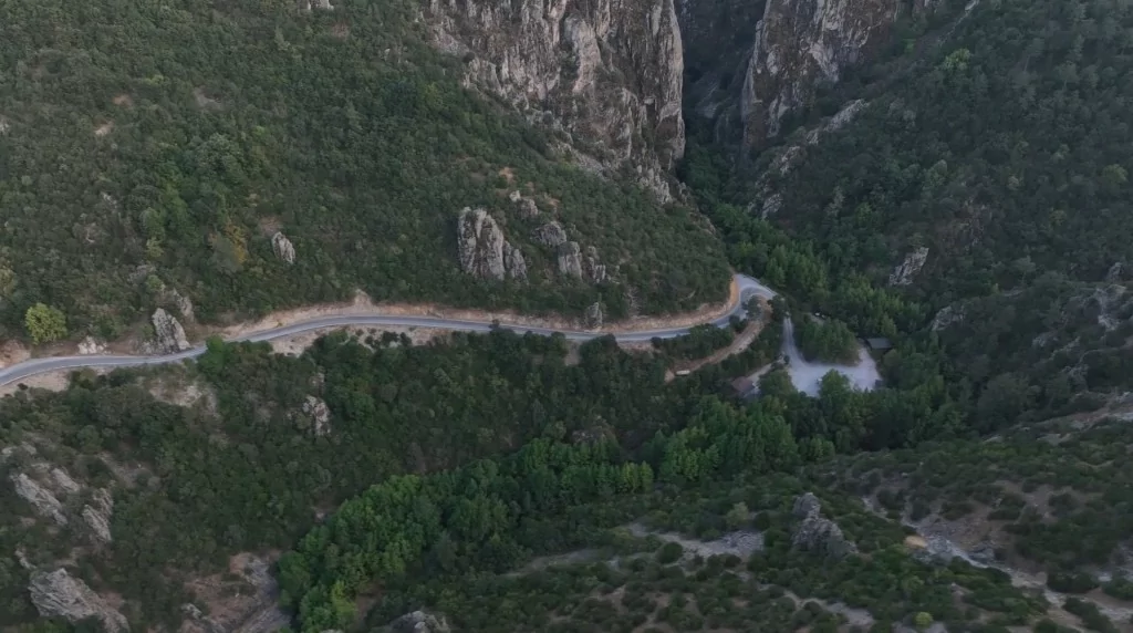 Bursa'nın doğa harikasında alternatif turizm gelişiyor