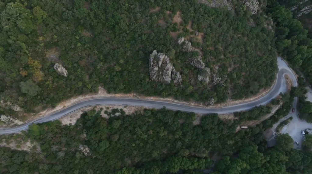 Bursa'nın doğa harikasında alternatif turizm gelişiyor