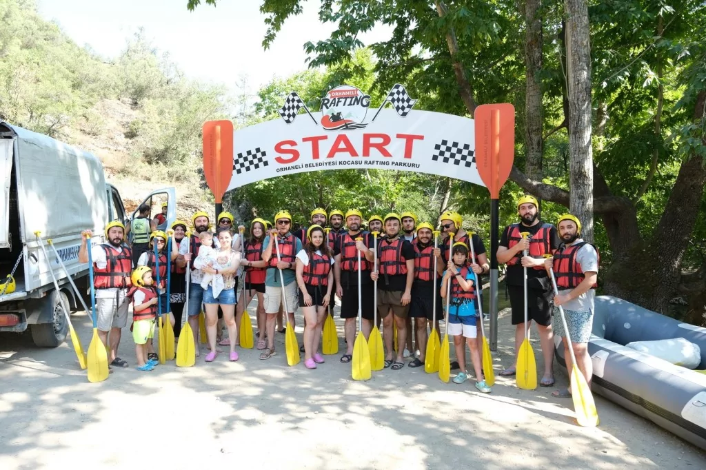 Bursa'nın doğa harikasında alternatif turizm gelişiyor