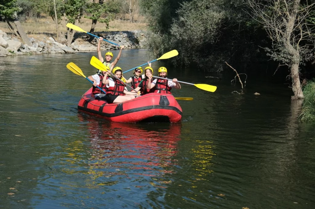 Bursa'nın doğa harikasında alternatif turizm gelişiyor