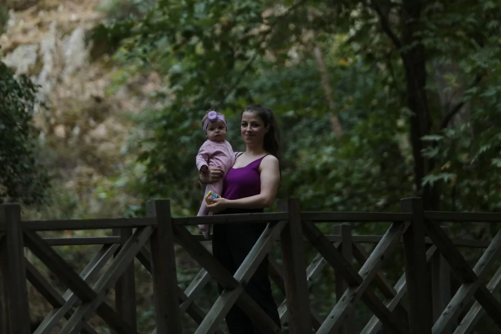 Bursa'nın doğa harikasında alternatif turizm gelişiyor