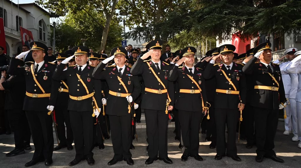 Bursa'da 'Zafer' coşkusu