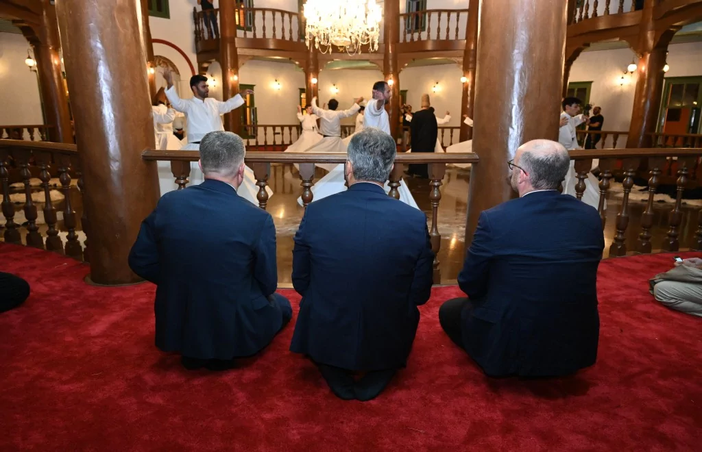 Bursa Mevlevihanesi açılışa gün sayıyor