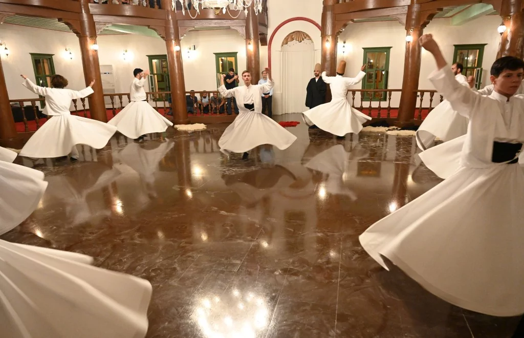 Bursa Mevlevihanesi açılışa gün sayıyor