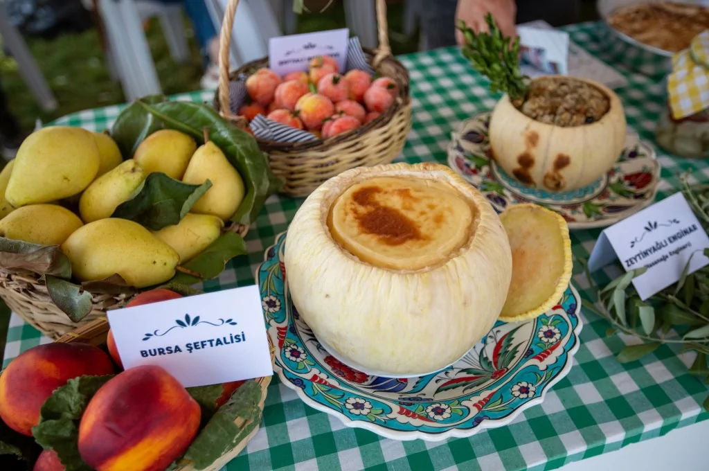 Gastronomi festivaline 3 günde 500 bin ziyaretçi