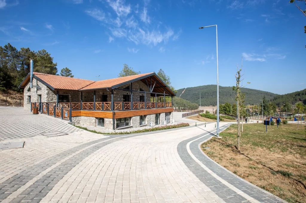 Bursa'da 'Yeşil' yatırımlara devam