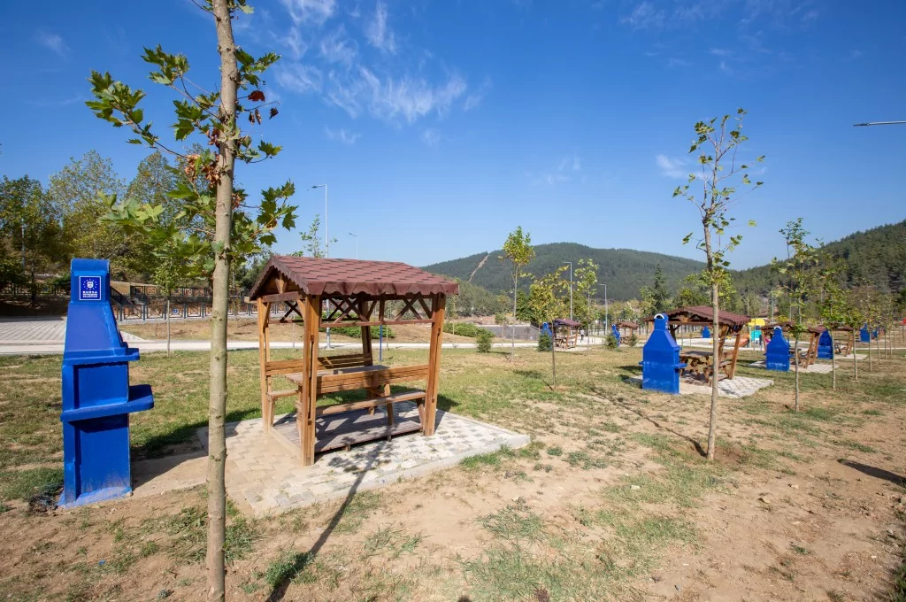 Bursa'da 'Yeşil' yatırımlara devam