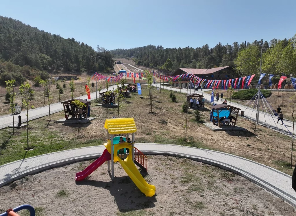 Bursa'da 'Yeşil' yatırımlara devam