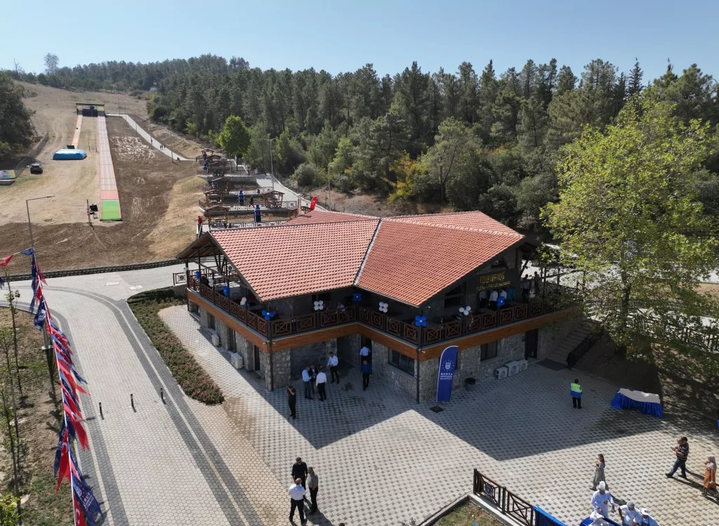 Bursa'da 'Yeşil' yatırımlara devam