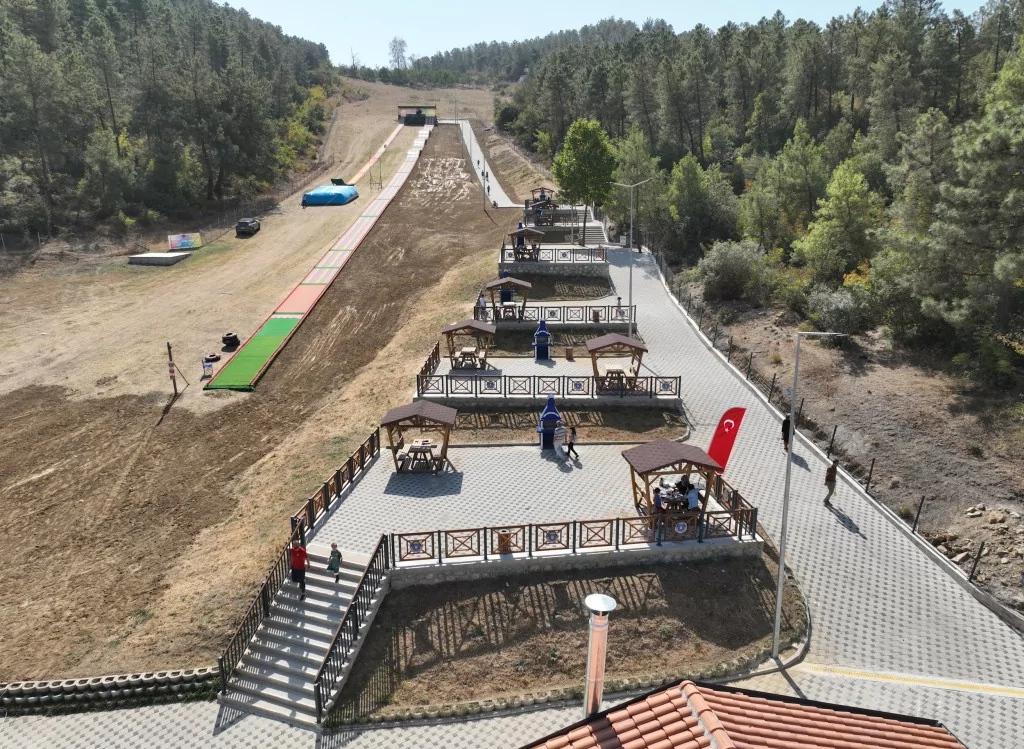 Bursa'da 'Yeşil' yatırımlara devam