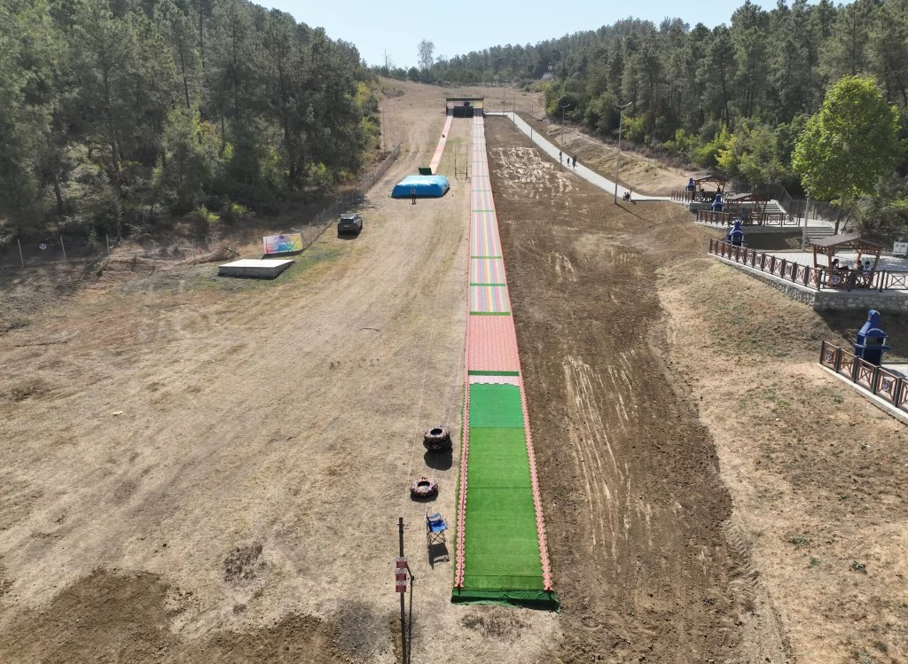 Bursa'da 'Yeşil' yatırımlara devam