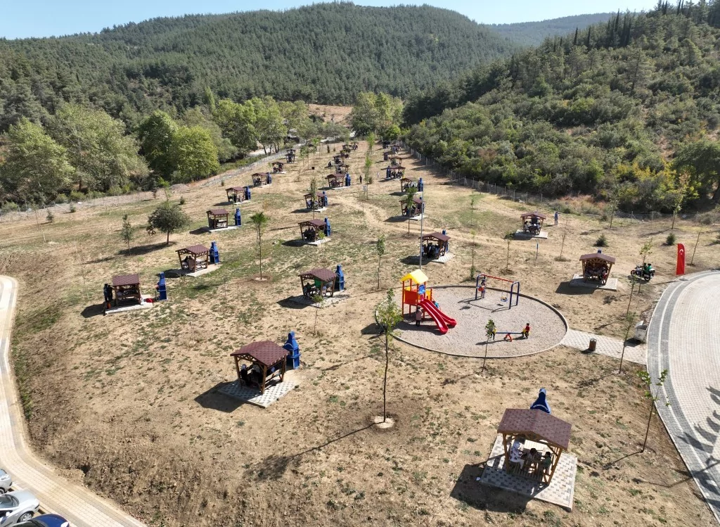 Bursa'da 'Yeşil' yatırımlara devam