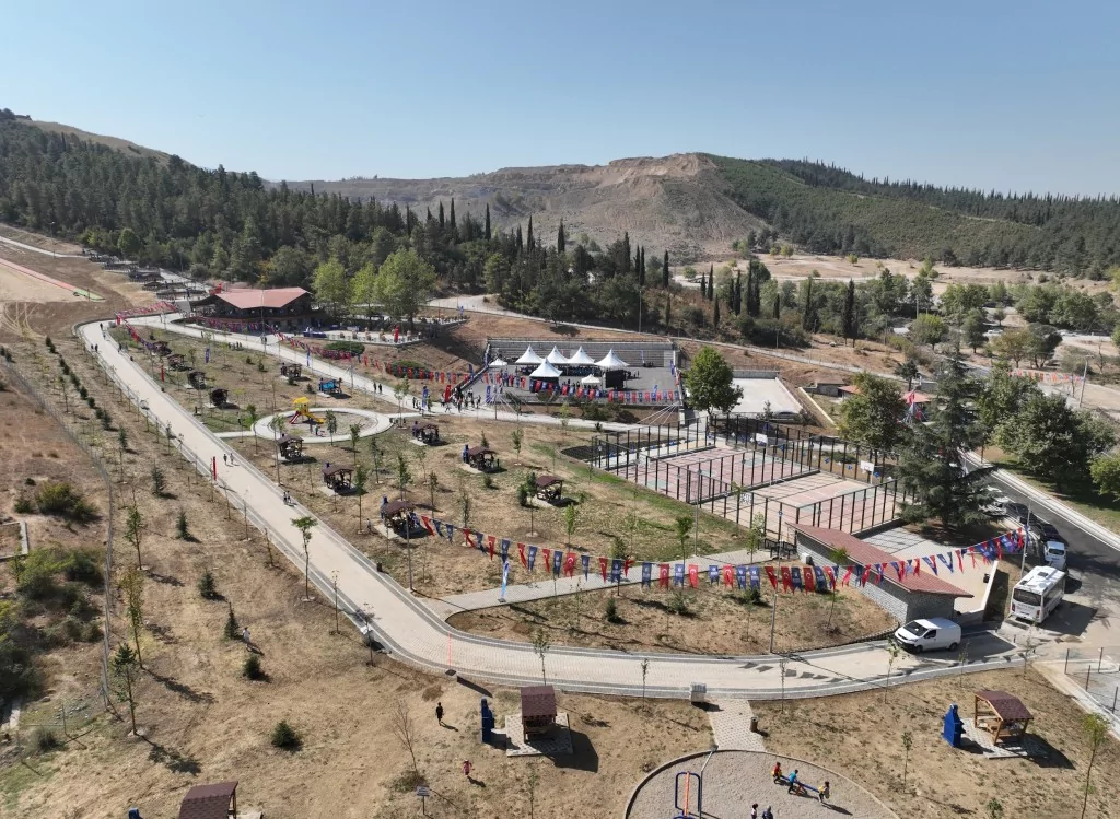 Bursa'da 'Yeşil' yatırımlara devam