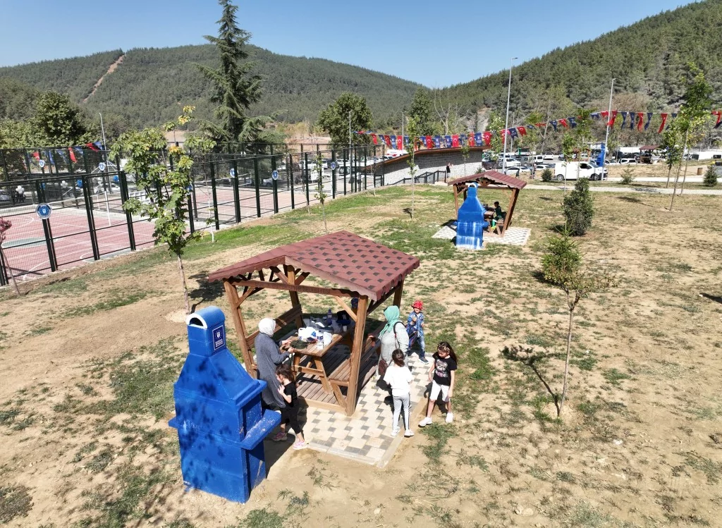 Bursa'da 'Yeşil' yatırımlara devam