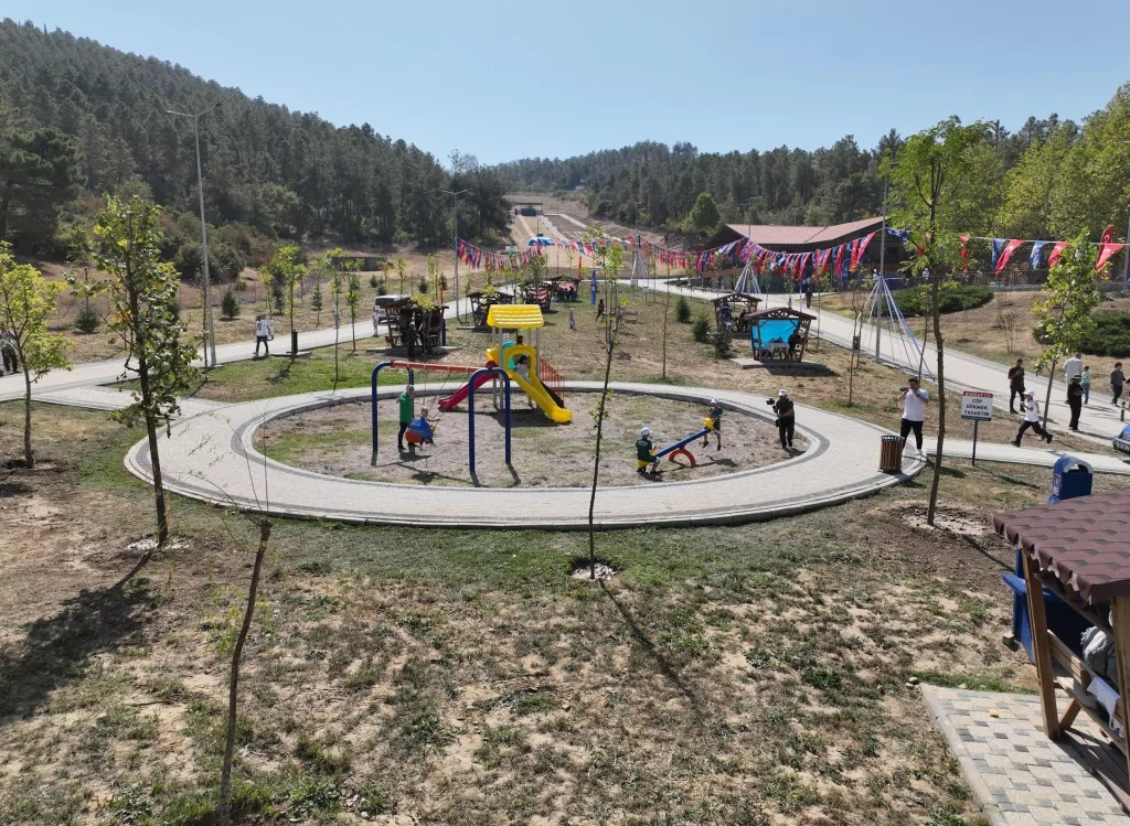 Bursa'da 'Yeşil' yatırımlara devam