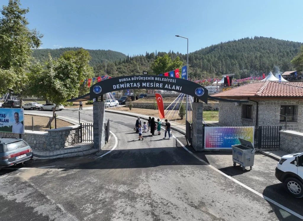 Bursa'da 'Yeşil' yatırımlara devam