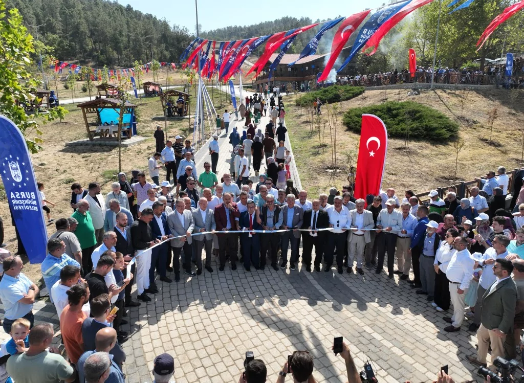 Bursa'da 'Yeşil' yatırımlara devam