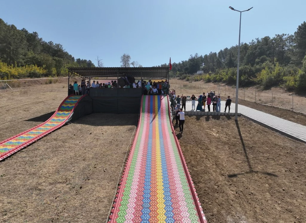 Bursa'da 'Yeşil' yatırımlara devam