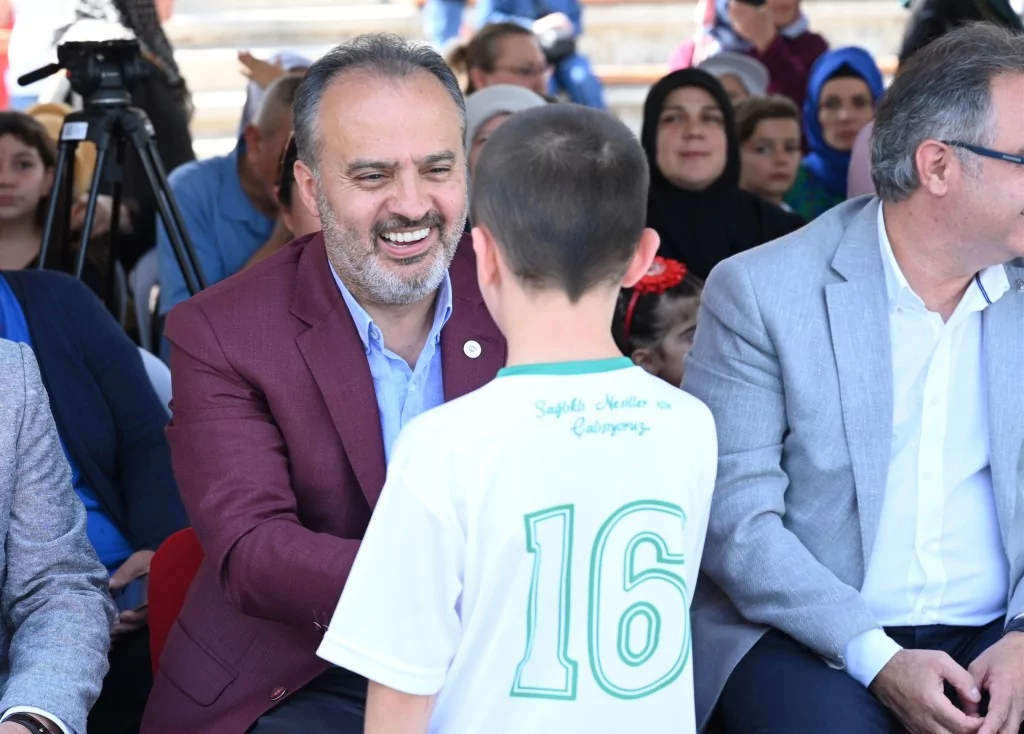 Bursa'da 'Yeşil' yatırımlara devam