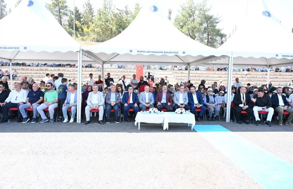 Bursa'da 'Yeşil' yatırımlara devam