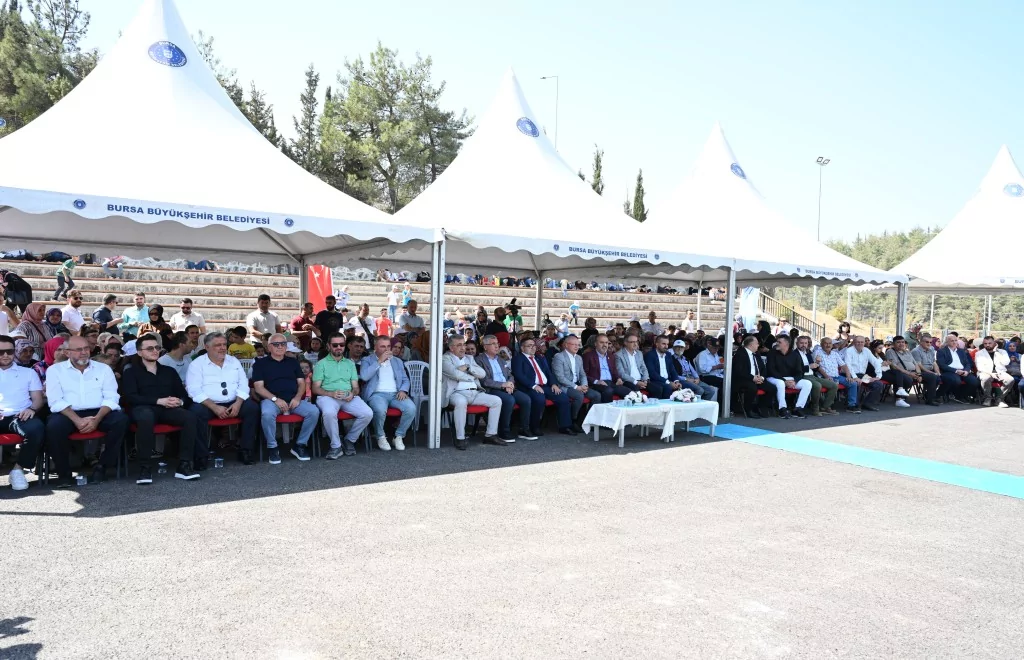 Bursa'da 'Yeşil' yatırımlara devam