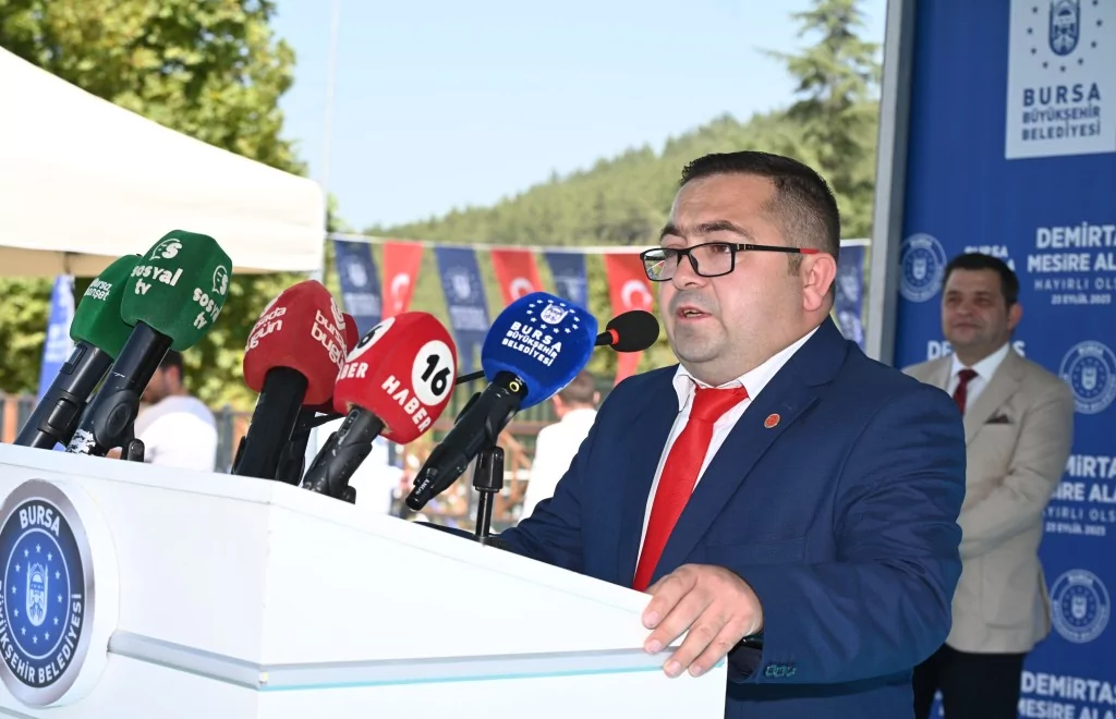 Bursa'da 'Yeşil' yatırımlara devam