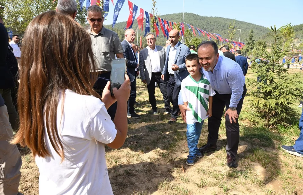 Bursa'da 'Yeşil' yatırımlara devam