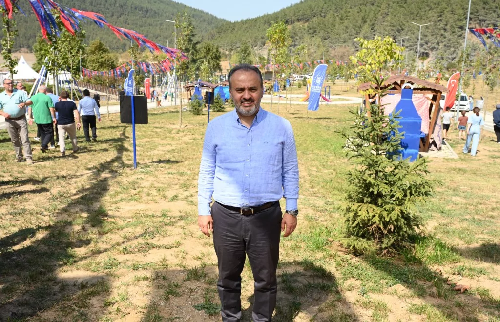 Bursa'da 'Yeşil' yatırımlara devam